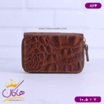 کیف جاکارتی چرم مردانه کد 824 - Image 7