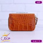 کیف جاکارتی چرم مردانه کد 824 - Image 6