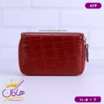 کیف جاکارتی چرم مردانه کد 824 - Image 5