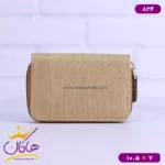 کیف جاکارتی چرم مردانه کد 824 - Image 4