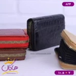 کیف جاکارتی چرم مردانه کد 824 - Image 2