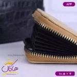 کیف جاکارتی چرم مردانه کد 824 - Image 3