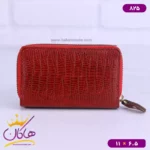 کیف جاکارتی چرم مردانه 825 - Image 6