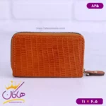 کیف جاکارتی چرم مردانه 825 - Image 5