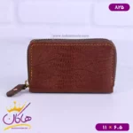 کیف جاکارتی چرم مردانه 825 - Image 4