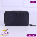 کیف جاکارتی چرم مردانه 825 - Image 3
