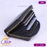 کیف جاکارتی چرم مردانه 825 - Image 2