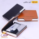 کیف جاکارتی فلزی مردانه G11 - Image 3