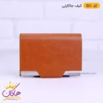 کیف جاکارتی فلزی مردانه G11 - Image 4