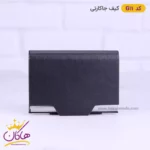 کیف جاکارتی فلزی مردانه G11 - Image 6