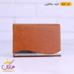 کیف جاکارتی فلزی مردانه G12 - Image 6