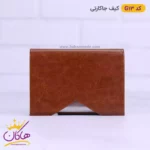 کیف جاکارتی فلزی مردانه G13 - Image 4