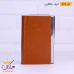 کیف جاکارتی فلزی مردانه G14 - Image 6