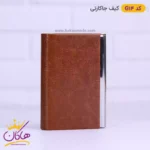 کیف جاکارتی فلزی مردانه G14 - Image 5