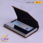 کیف جاکارتی فلزی مردانه G5 - Image 3