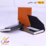 کیف جاکارتی فلزی مردانه G5 - Image 4