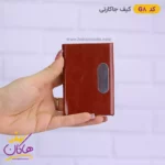 کیف جاکارتی فلزی مردانه G8 - Image 4