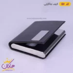 کیف جاکارتی فلزی مردانه G6 - Image 4