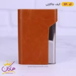 کیف جاکارتی فلزی مردانه G9 - Image 4