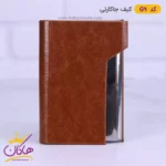 کیف جاکارتی فلزی مردانه G9 - Image 5