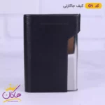کیف جاکارتی فلزی مردانه G9 - Image 6