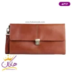کیف پاسپورتی چرم طبیعی | کد 5312 - Image 3