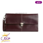 کیف پاسپورتی چرم طبیعی | کد 5312