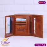 کیف پول جیبی چرم جورجیو آرمانی 832/2 - Image 4