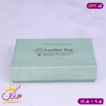 کیف پول جیبی چرم پولو 832/1 - Image 4