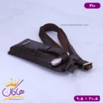 کیف جا موبایل دوشی چرم چرمسال پوست ماری 410 - Image 8