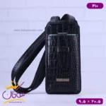 کیف جا موبایل دوشی چرم چرمسال پوست ماری 410 - Image 7
