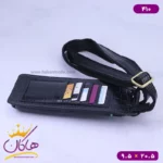 کیف جا موبایل دوشی چرم چرمسال پوست ماری 410 - Image 6