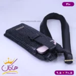 کیف جا موبایل دوشی چرم چرمسال پوست ماری 410 - Image 5