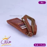 کیف جا موبایل دوشی چرم چرمسال پوست ماری 410 - Image 12