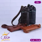 کیف جا موبایل دوشی چرم چرمسال 410