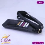 کیف جا موبایل دوشی چرم چرمسال 410 - Image 4