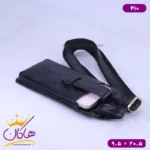 کیف جا موبایل دوشی چرم چرمسال 410 - Image 3