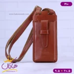 کیف جا موبایل دوشی چرم چرمسال 410 - Image 11