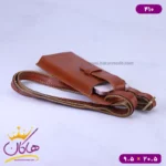 کیف جا موبایل دوشی چرم چرمسال 410 - Image 9