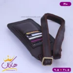 کیف جا موبایل دوشی چرم چرمسال 410 - Image 7