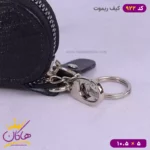 کیف ریموت چرم طرح پوست مار 922 - Image 3