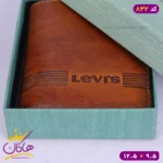 کیف پول جیبی چرم لیوایز 832/3 - Image 8