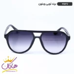 عینک آفتابی طرح لویی ویتون مدل 9937 Louis Vuitton - Image 2
