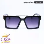 عینک آفتابی طرح لویی ویتون مدل Louis Vuitton L3806 - Image 18