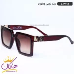 عینک آفتابی طرح لویی ویتون مدل Louis Vuitton L3806 - Image 8