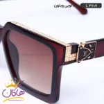 عینک آفتابی طرح لویی ویتون مدل Louis Vuitton L3806 - Image 7