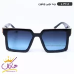 عینک آفتابی طرح لویی ویتون مدل Louis Vuitton L3806