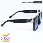 عینک آفتابی طرح لویی ویتون مدل Louis Vuitton L3806 - Image 5