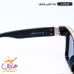عینک آفتابی طرح لویی ویتون مدل Louis Vuitton L3806 - Image 4