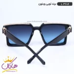 عینک آفتابی طرح لویی ویتون مدل Louis Vuitton L3806 - Image 3
